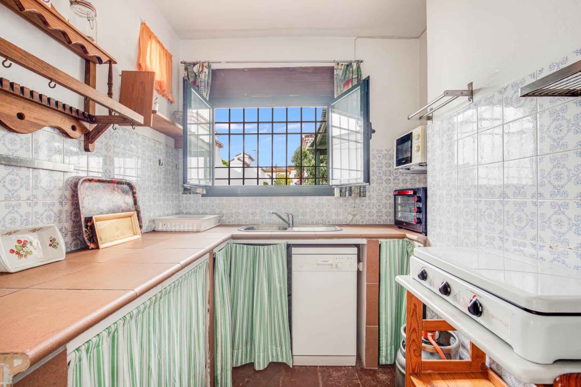 -Iponubahomes- Centrica Casa Con Jardin Y Chimenea Baena Exteriér fotografie